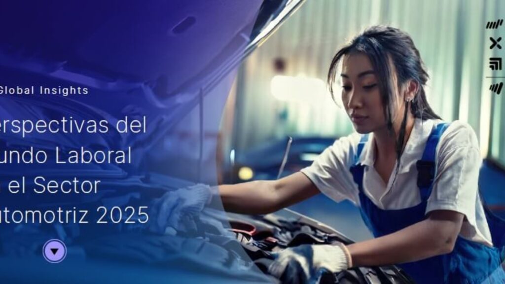 Automoción del futuro: el impacto laboral de la electrificación y la automatización