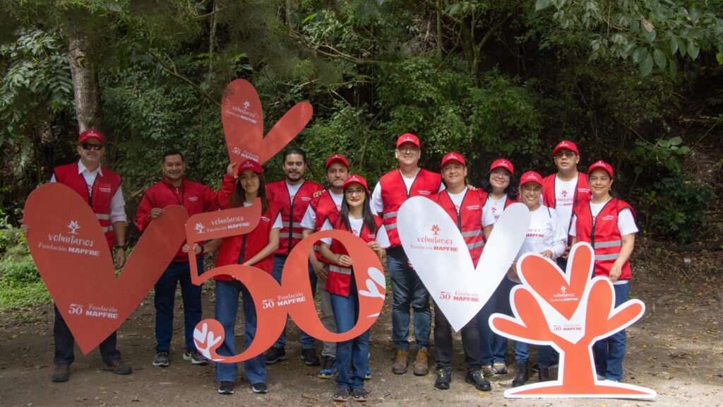 MAPFRE conmemora el Día del Cambio Climático y refuerza su acción ambiental en 2025