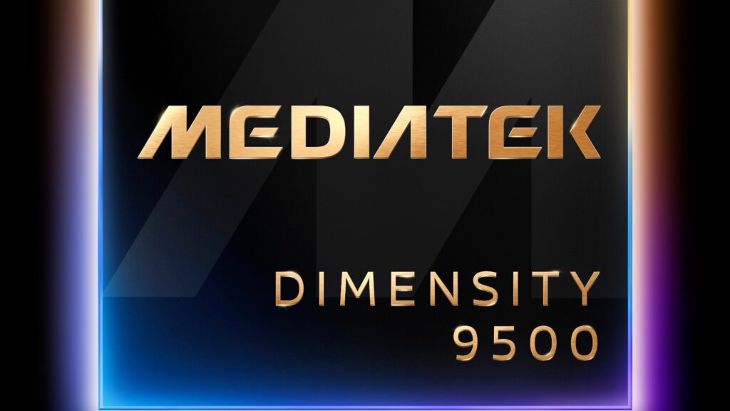 Más potencia y eficiencia: MediaTek lanza el Dimensity 9500 con IA avanzada
