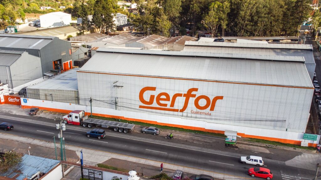 GERFOR reafirma su compromiso con Guatemala: inversión, confianza y sostenibilidad