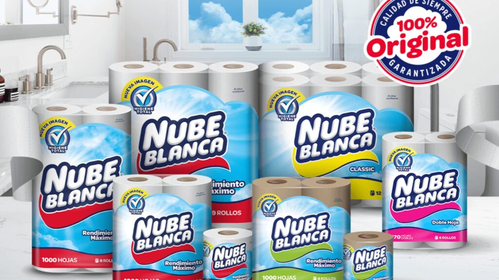 Nube Blanca estrena imagen y consolida su crecimiento en Centroamérica