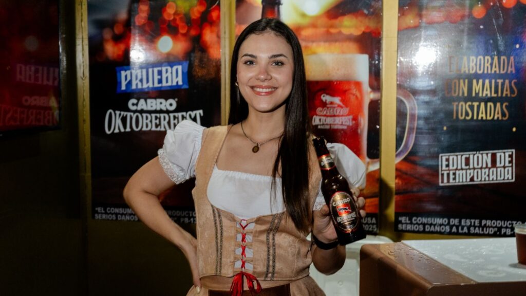 Cervecería Centro Americana celebra el Oktoberfest en Ciudad Cayalá