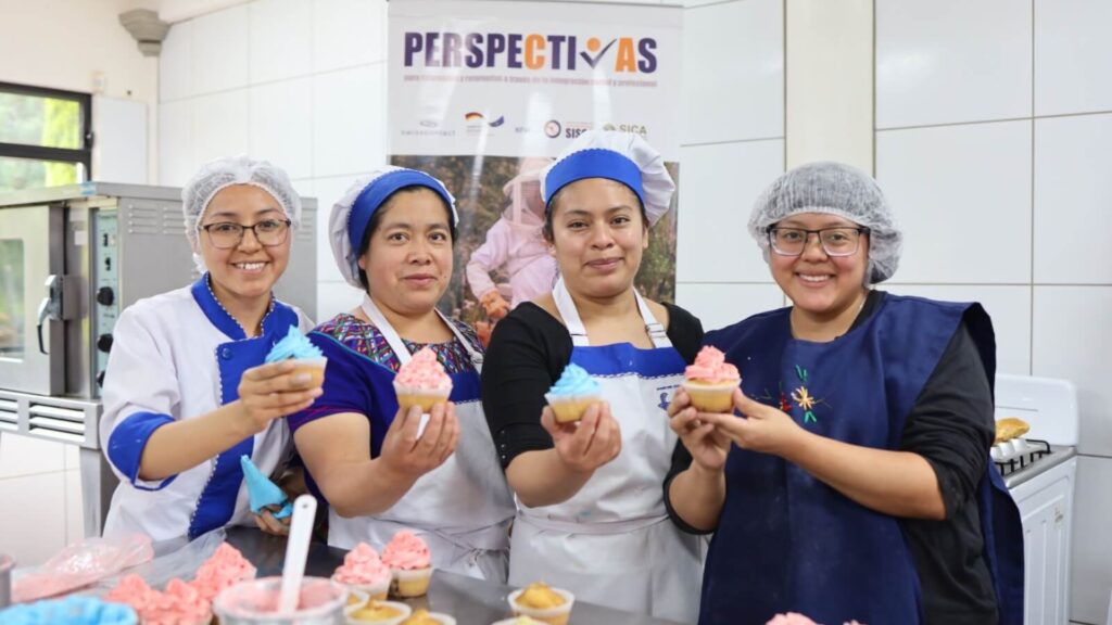 Perspectivas brinda nuevas oportunidades a quienes regresan a Guatemala para empezar de nuevo
