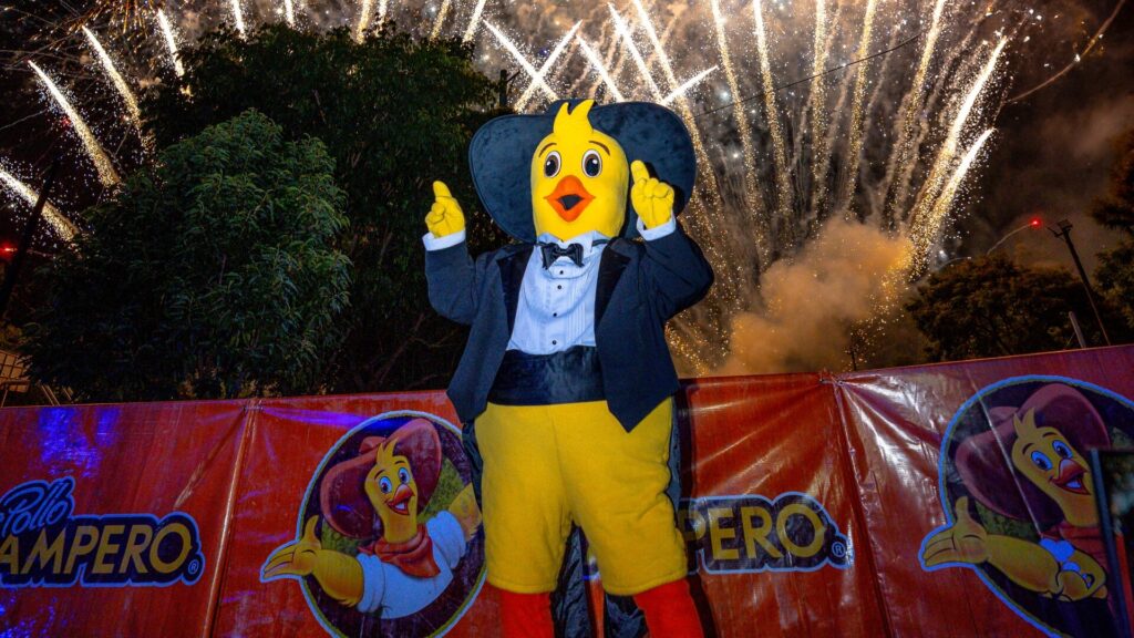 Pollo Campero conmemora 35 años llevando ilusión y alegría con “La Noche de los Deseos”