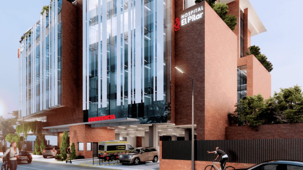 Hospital El Pilar inicia la construcción de su nuevo edificio de clínicas médicas en Guatemala