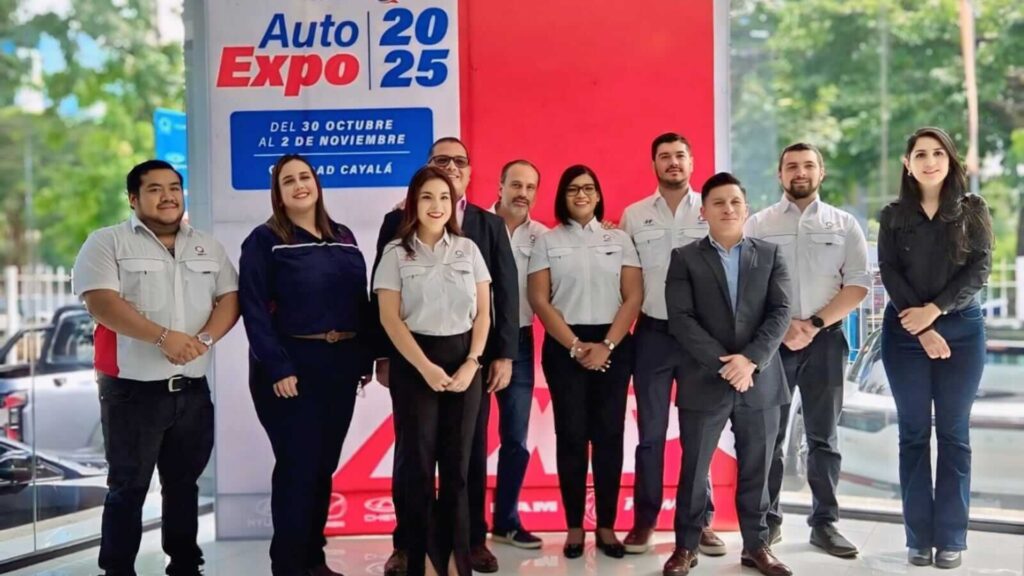 GrupoQ impulsa la pasión por los autos con la Auto Expo 2025 en Guatemala
