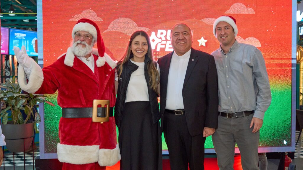 Run Fest Christmas Edition: una carrera llena de magia y espíritu navideño junto a Íntegro