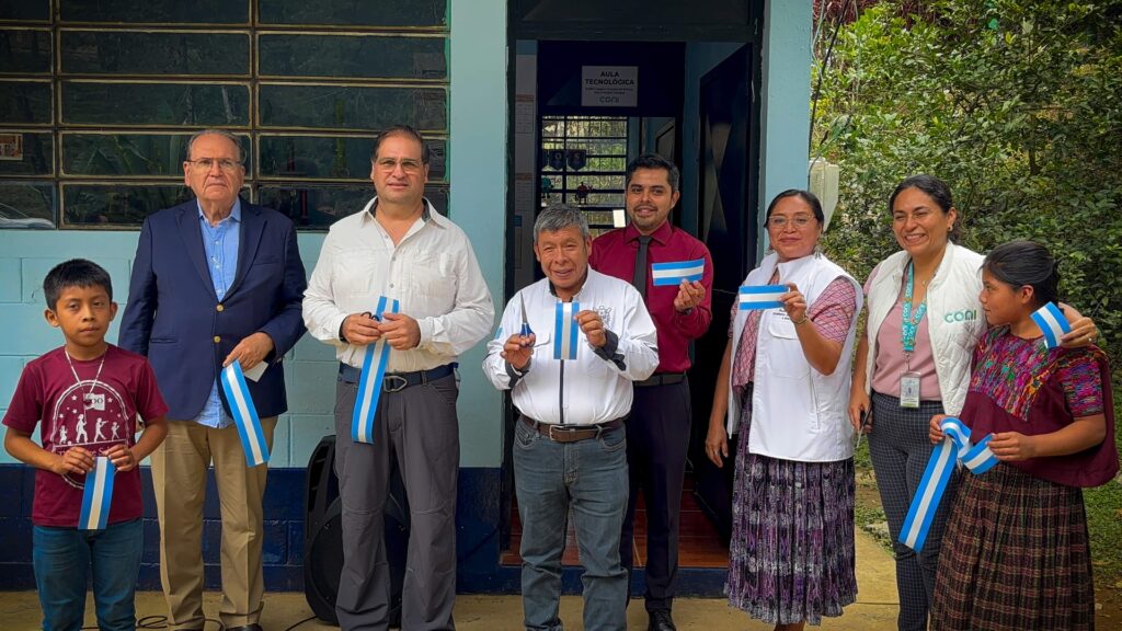 Fundación Miguel Torrebiarte Sohanin impulsa la educación y el desarrollo social en Guatemala