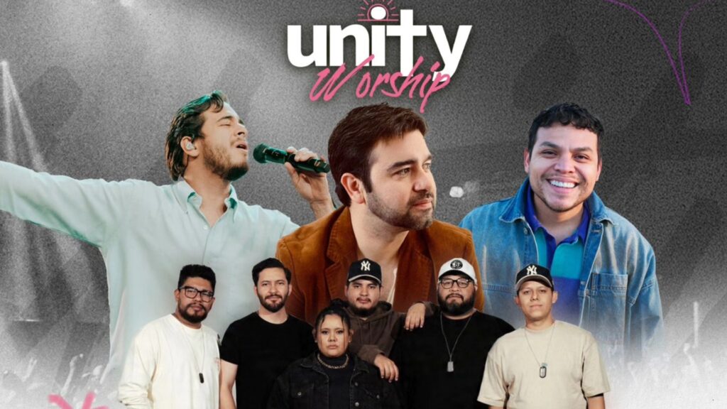 La música cristiana brilla en Guatemala con el festival “Unity Worship”