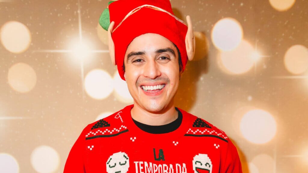 Uniformes de Guatemala celebra la alegría navideña con los originales Ugly Sweaters chapines