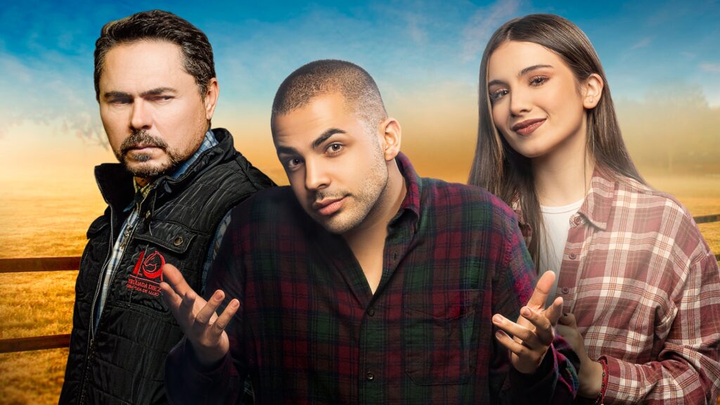 “Vicente Mozo” ya se puede ver en streaming desde 14 países