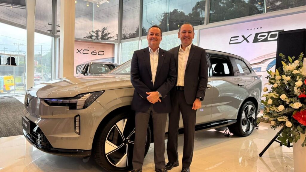 Volvo transforma el mercado guatemalteco con cuatro modelos de alta gama y sostenibles
