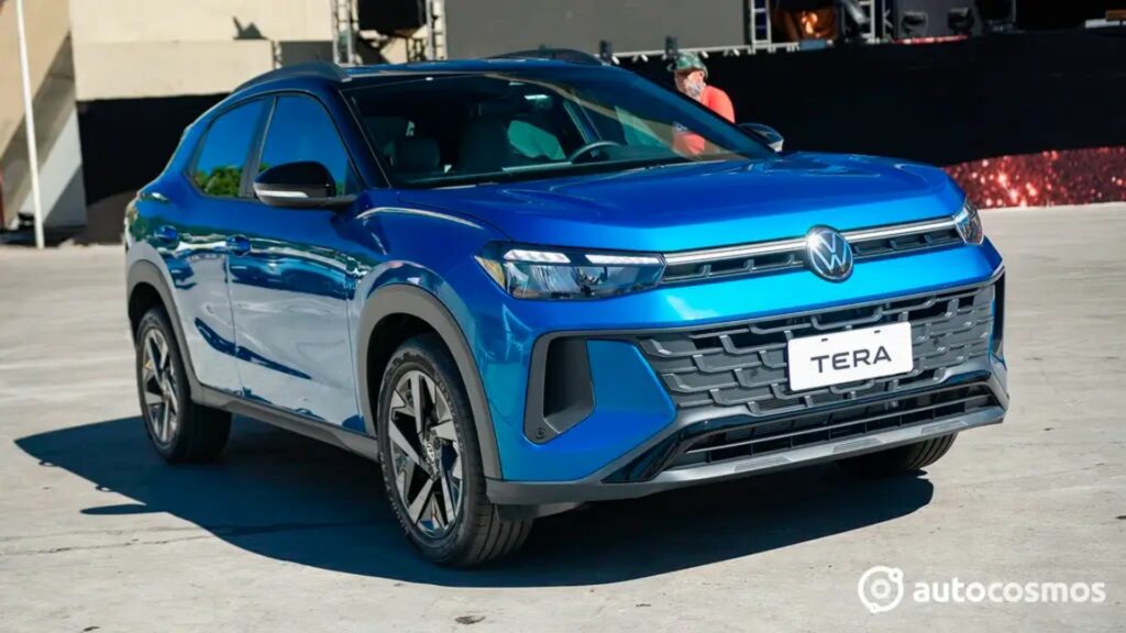 Volkswagen TERA llega a Guatemala para revolucionar el segmento SUVW