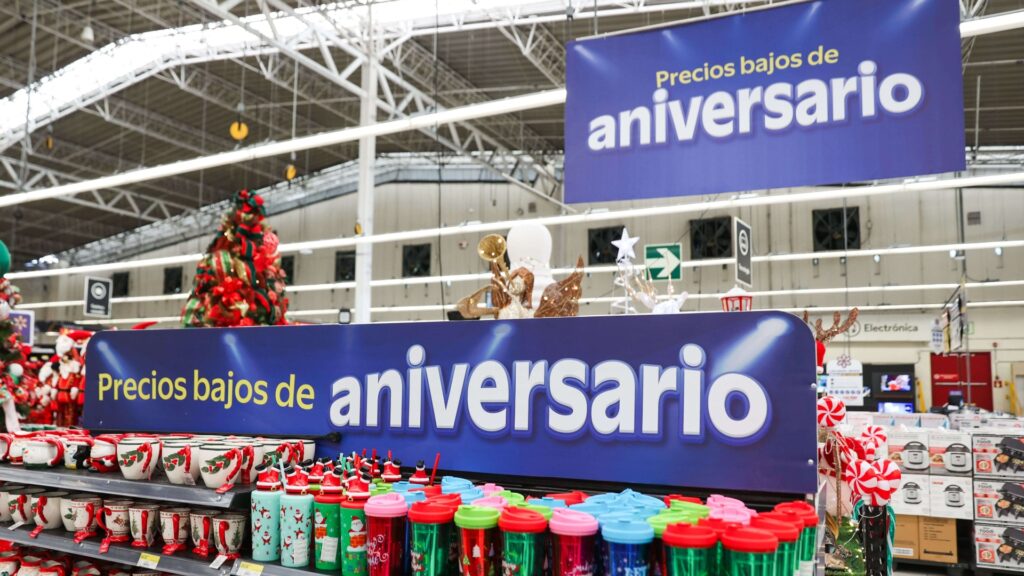 Walmart celebra 20 años junto a sus clientes en Guatemala