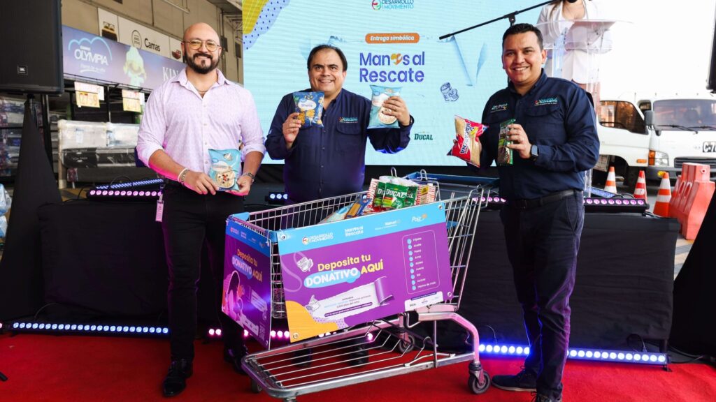 Alimentando el futuro de Guatemala: Manos al Rescate 2025 en acción social