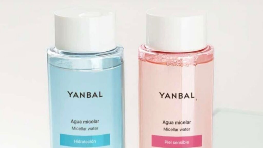 Yanbal presenta su nueva Agua Micelar: limpieza y cuidado para cada tipo de piel