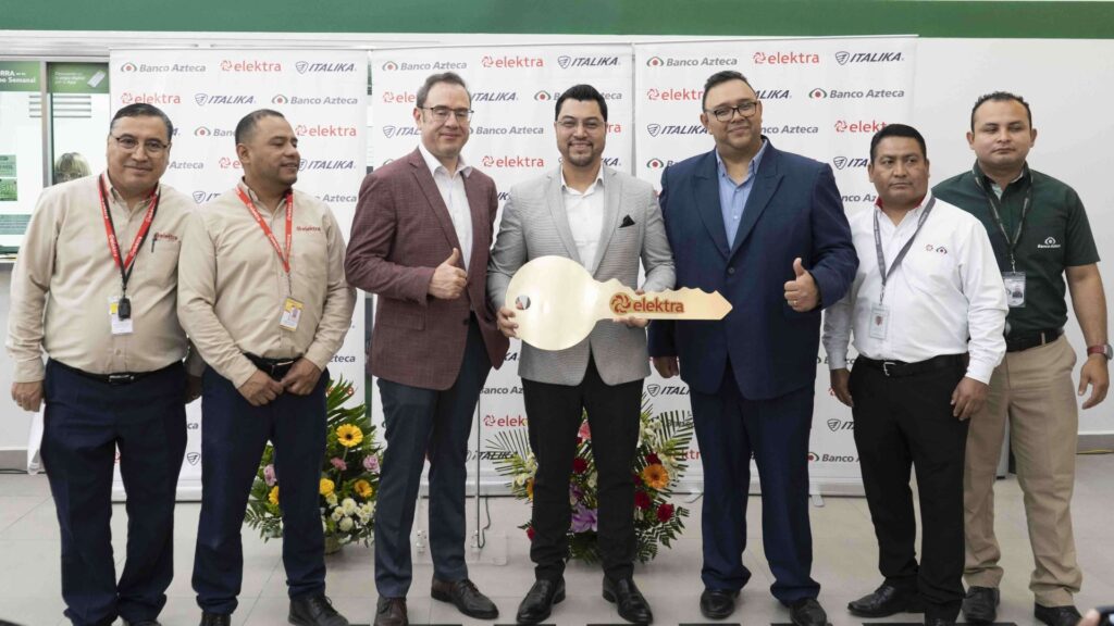 Elektra transforma su tienda en Amatitlán con enfoque verde y eficiente