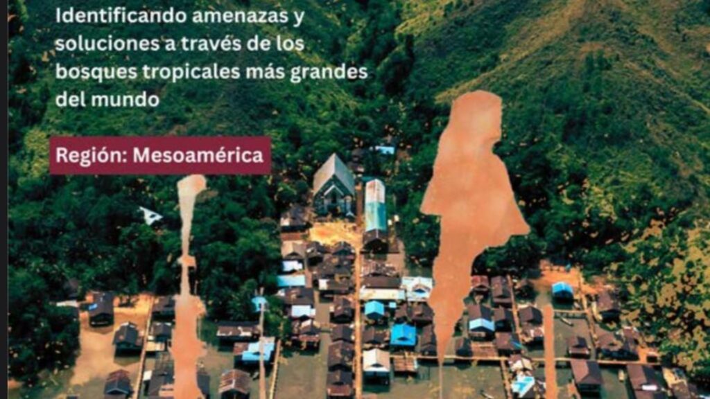 Nuevo informe global revela la amenaza extractiva sobre territorios indígenas en Guatemala