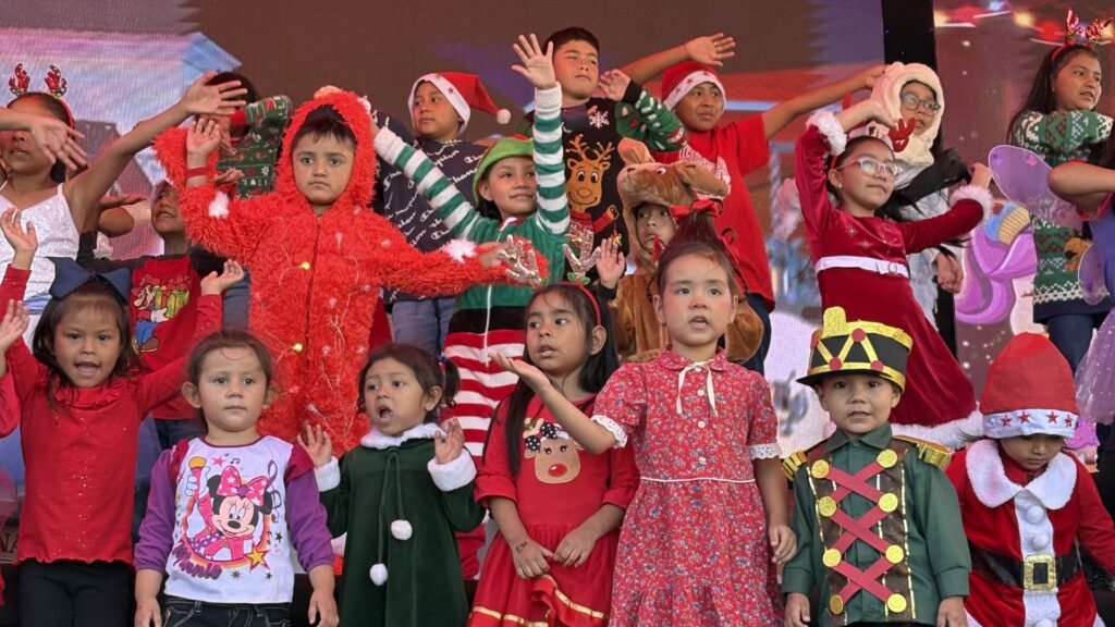 INTERFER 2025 inicia actividades y marca el inicio de la Navidad en el país