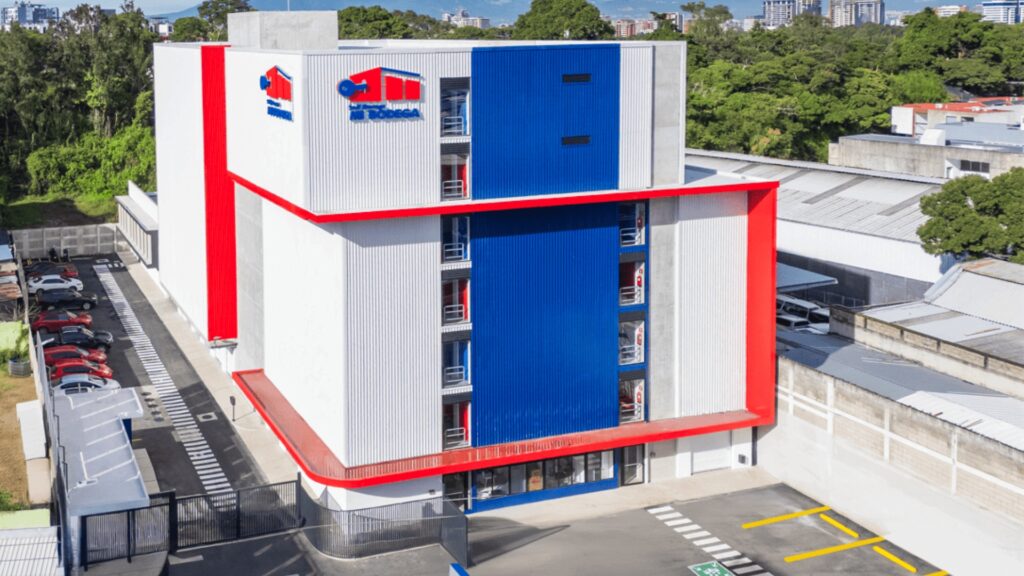 Strata Desarrollos expande Mi Bodega con una nueva sede estratégica en zona 10