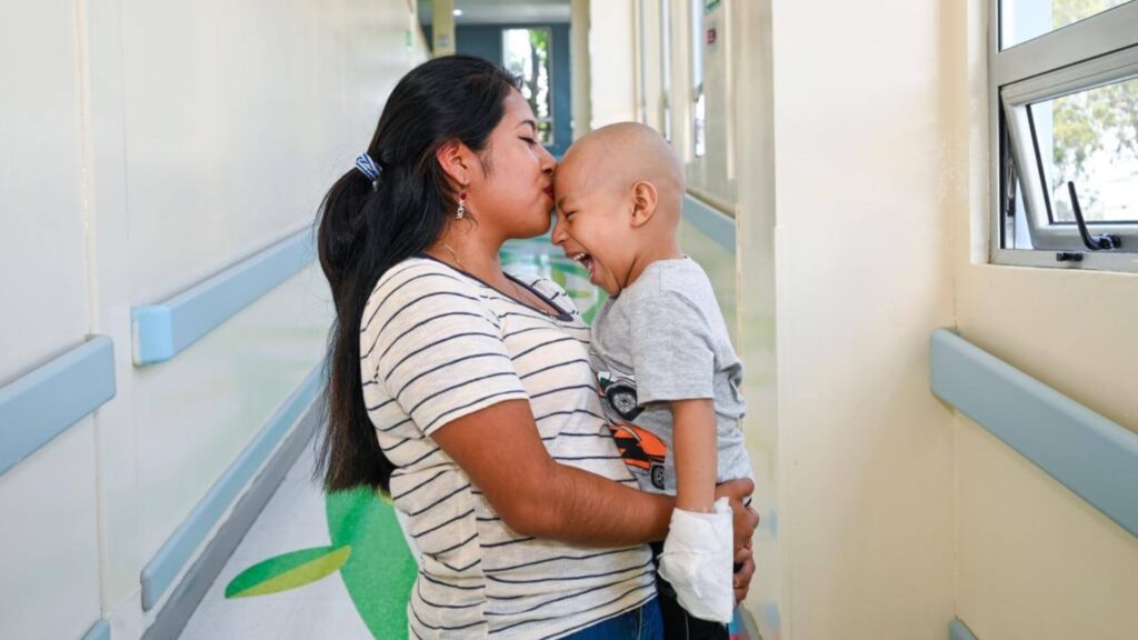 AYUVI impulsa su Sorteo de Fin de Año 2025 para financiar tratamientos contra el cáncer infantil