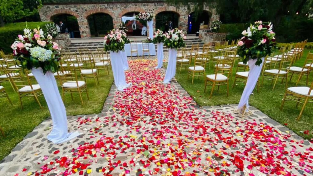 Planificación experta asegura bodas navideñas exitosas y sin inconvenientes