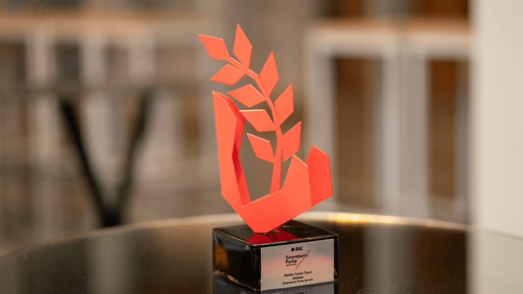 Empresario Pyme del Año reconoce a los líderes que impulsan el futuro empresarial de Guatemala