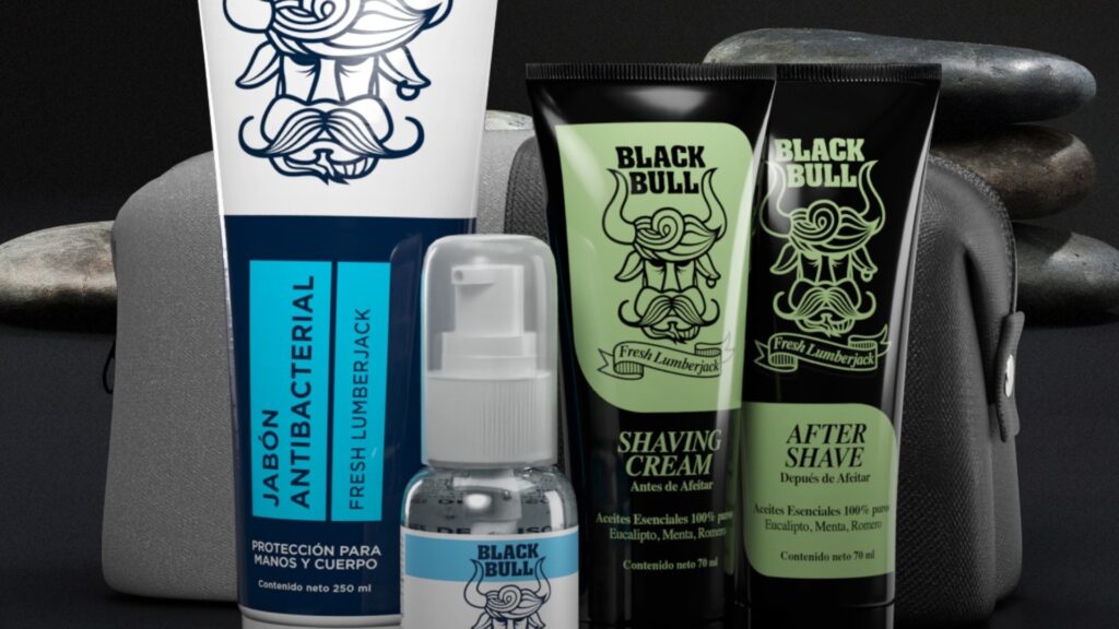 Bienestar y autocuidado: Black Bull se suma al Día Mundial del Hombre con su línea natural
