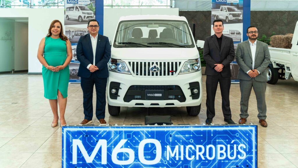 CHANGAN apuesta por la movilidad productiva en Guatemala con su nueva línea de vehículos comerciales