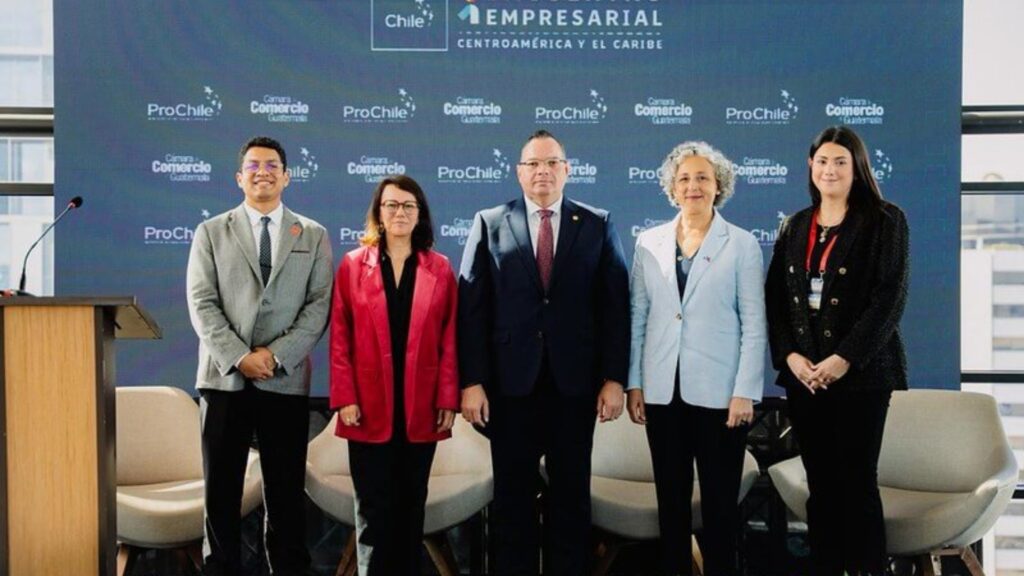 ProChile expande oportunidades para exportadores en Centroamérica y el Caribe 2025