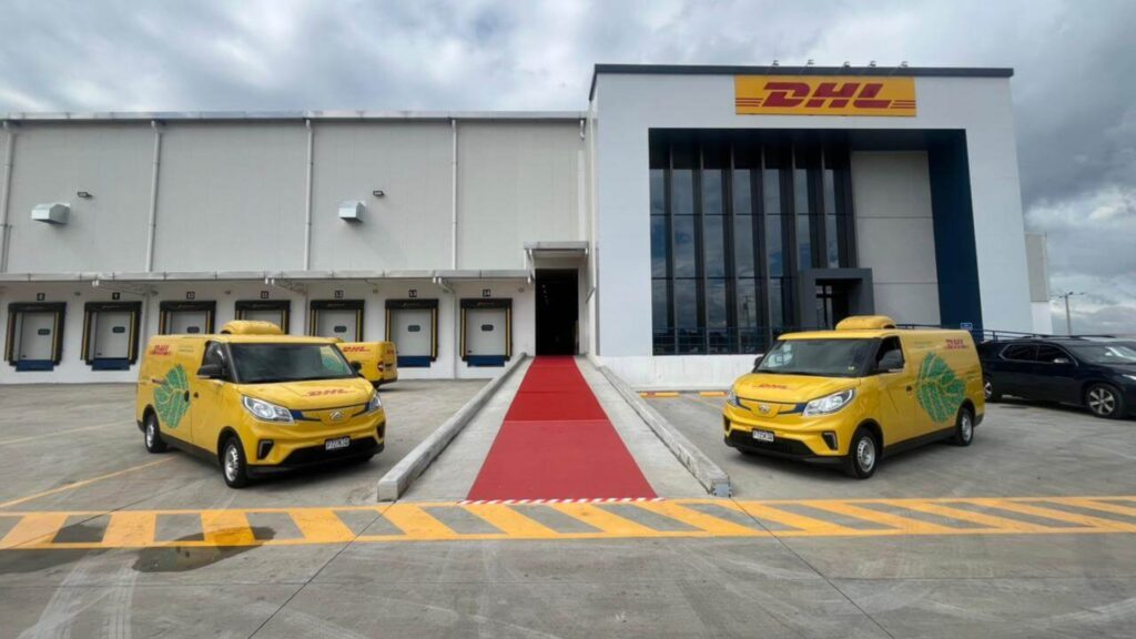 DHL impulsa el crecimiento logístico en Guatemala con moderno hub de USD 10 millones