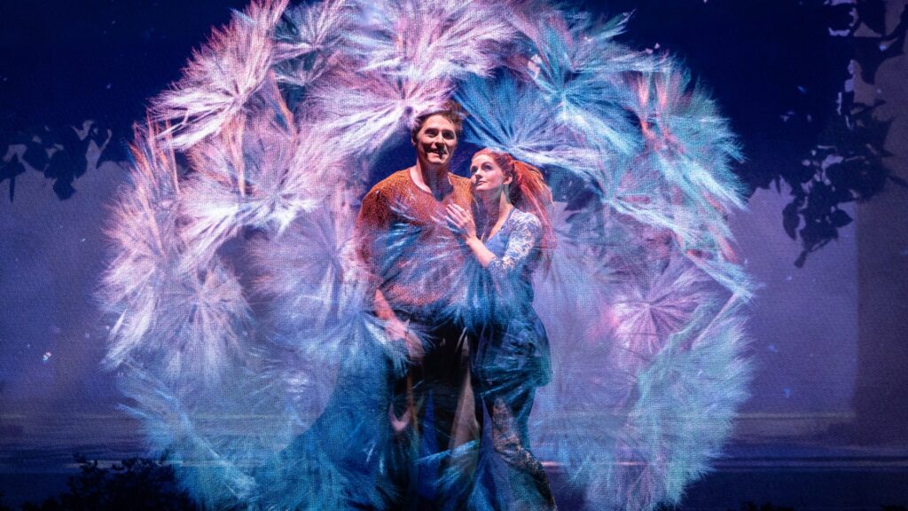 Cirque du Soleil estrena ALIZÉ en Berlín con proyección inmersiva de Epson