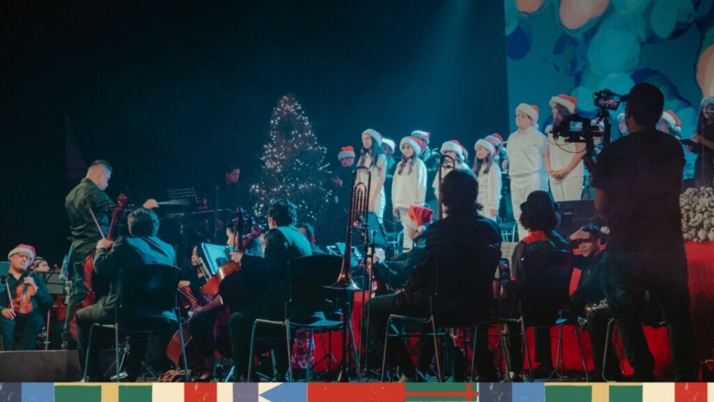 “Guatemala vive la magia y la generosidad de Jingle Night 2025 junto a las Damas Rotarianas”