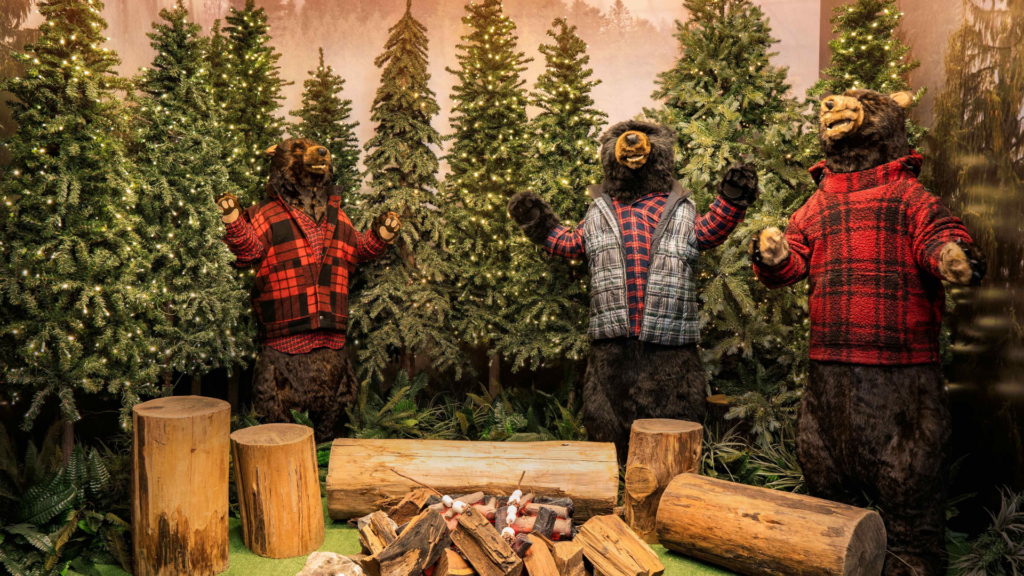 Vidēre da la bienvenida a la Navidad con la experiencia inmersiva de Photoland