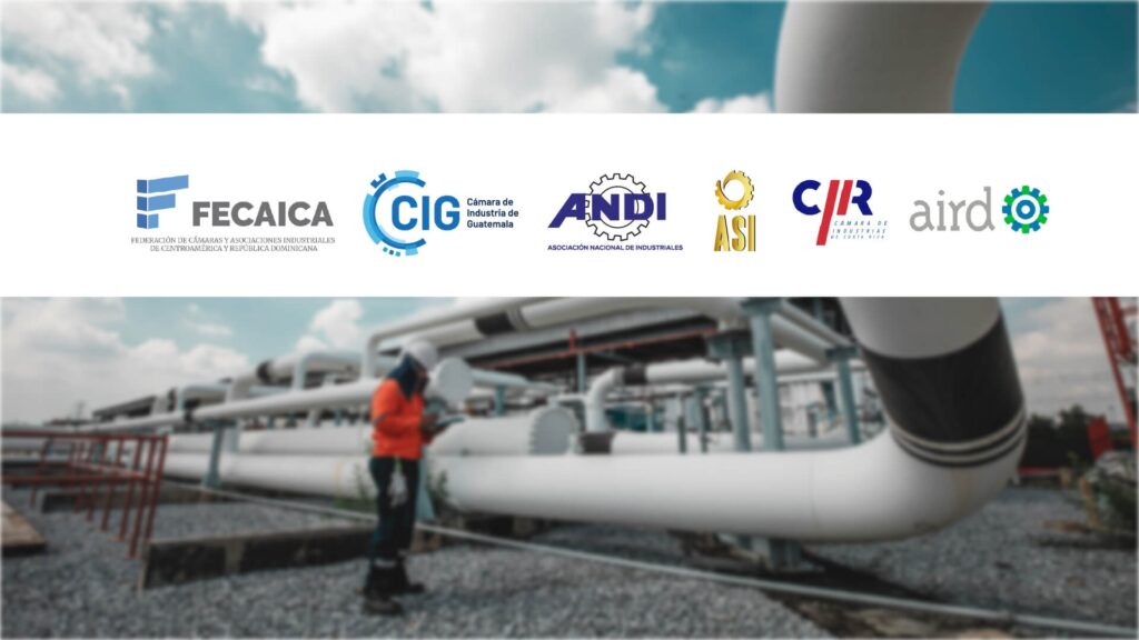 FECAICA, eje estratégico de las industrias de Centroamérica y RD
