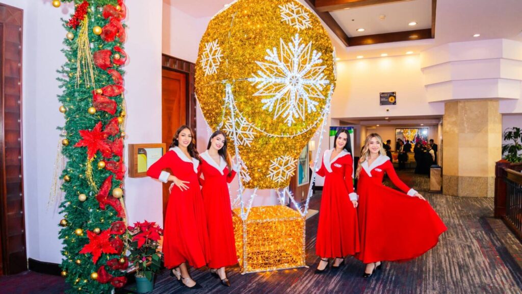 La magia del Árbol Gallo 2025 ilumina Guatemala en esta temporada navideña