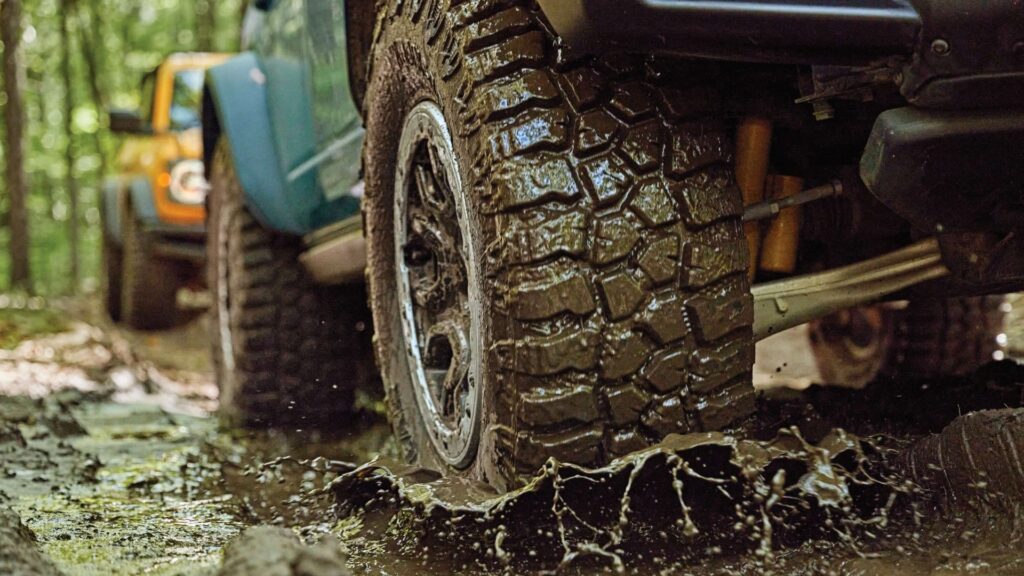 Consejos de Goodyear para identificar y mantener las llantas en óptimo estado