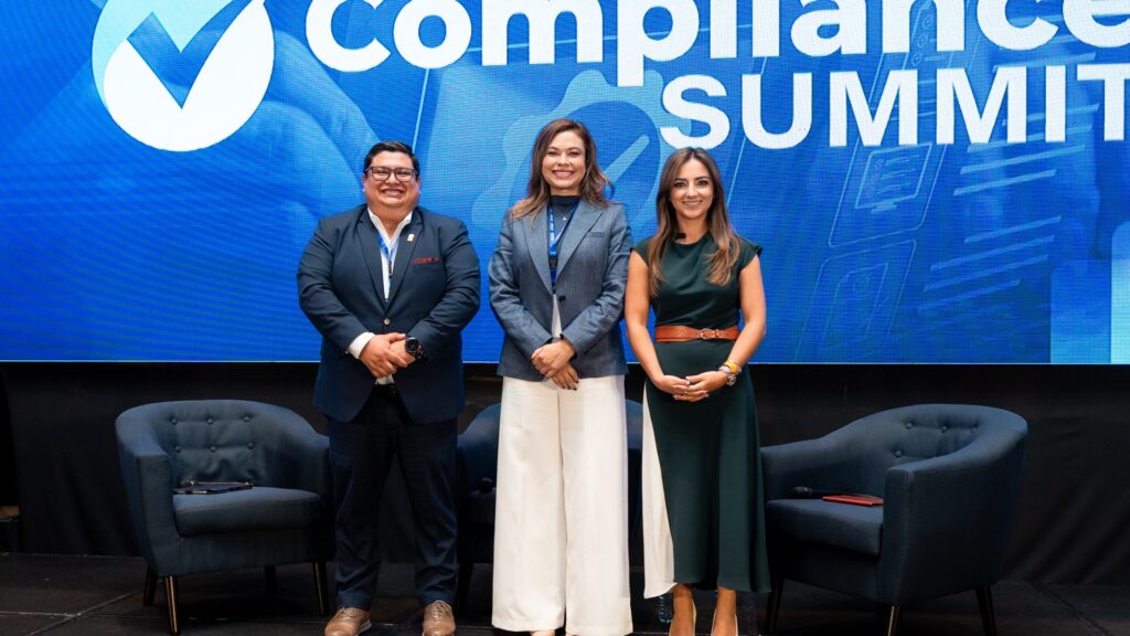 AmCham Guatemala reconoce la participación destacada de Grupo AG en el Compliance Summit