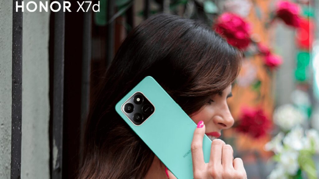 Todo sobre el nuevo HONOR X7d: 4 claves de su llegada a Guatemala