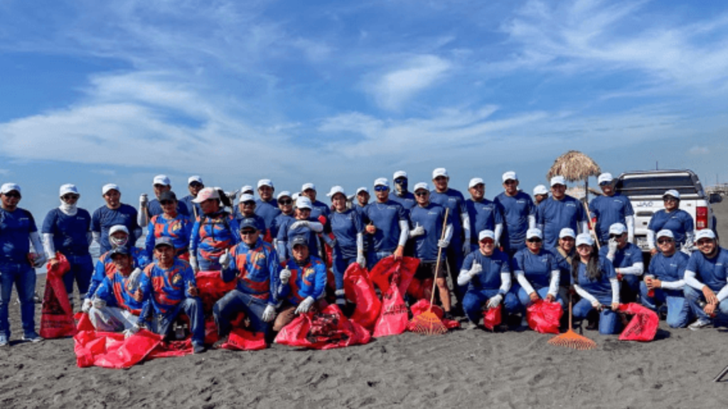 Holcim Guatemala reafirma su liderazgo en sostenibilidad durante la Semana de Voluntariado