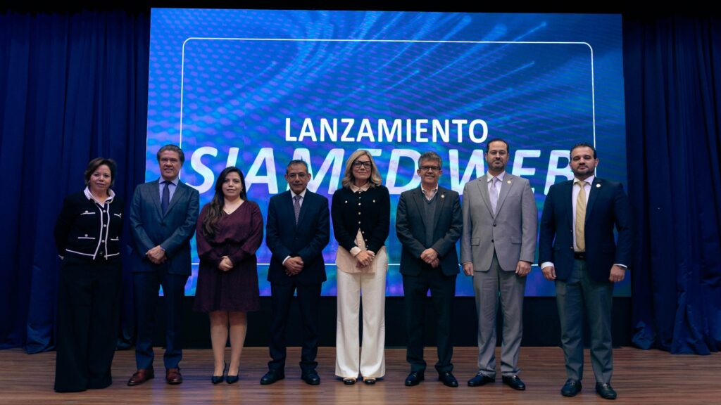 CIG y Ministerio de Salud impulsan la digitalización de trámites con SIAMED WEB