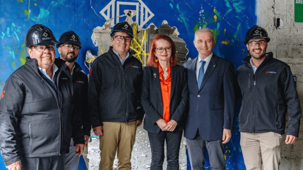 COMOSA presenta INARA Ciudad Vieja, un desarrollo que integra sostenibilidad y tradición