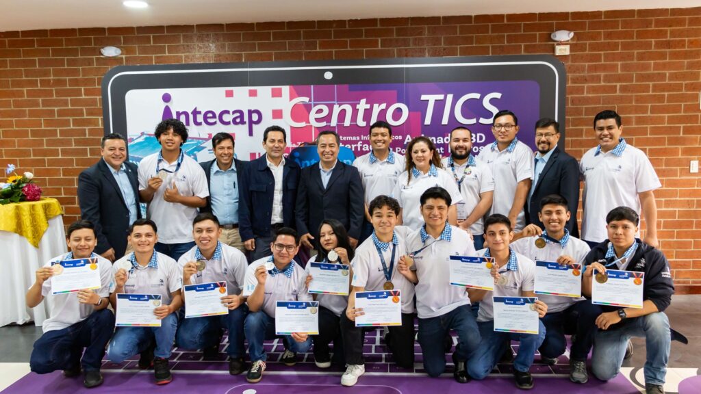 Guatemala sobresale en WorldSkills Americas 2025: jóvenes muestran su potencial