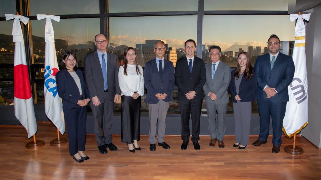 Alianza CMI–JICA fortalece la seguridad alimentaria regional con inversión millonaria