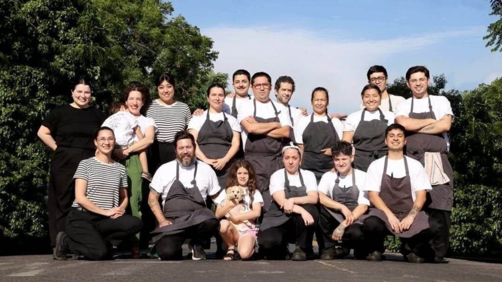 Los puestos 51 al 100 de Latin America’s 50 Best Restaurants 2025 ya están aquí
