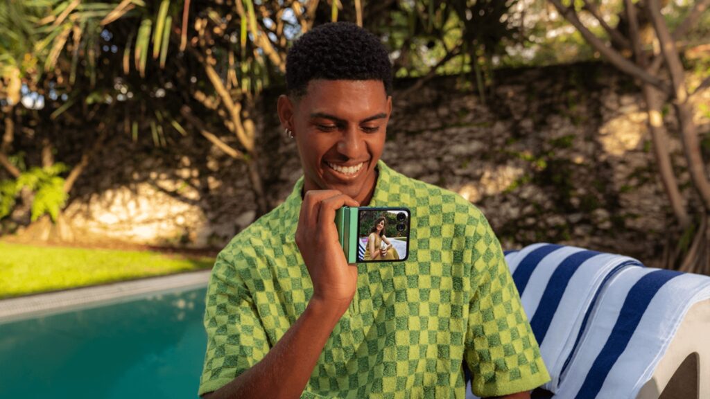 Motorola revoluciona la fotografía móvil con la llegada de moto ai