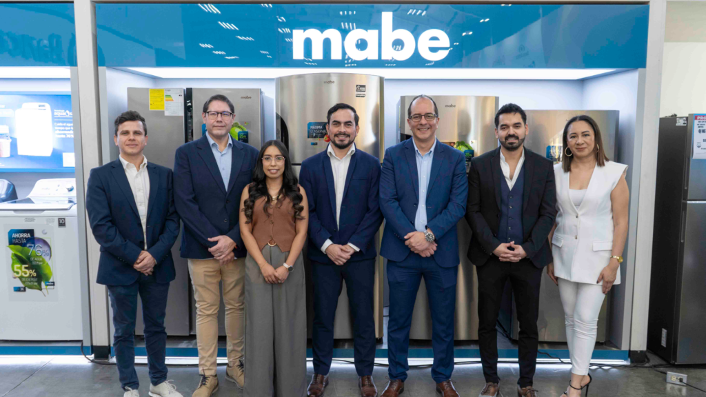 Tecnología y estilo: así es la nueva Línea Premium 2025 de Mabe presentada por Elektra Guatemala