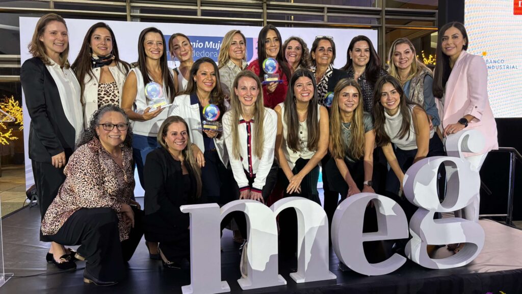 Premio Mujer Emprendedora 2025: MEG Guatemala destaca liderazgo y crecimiento empresarial femenino