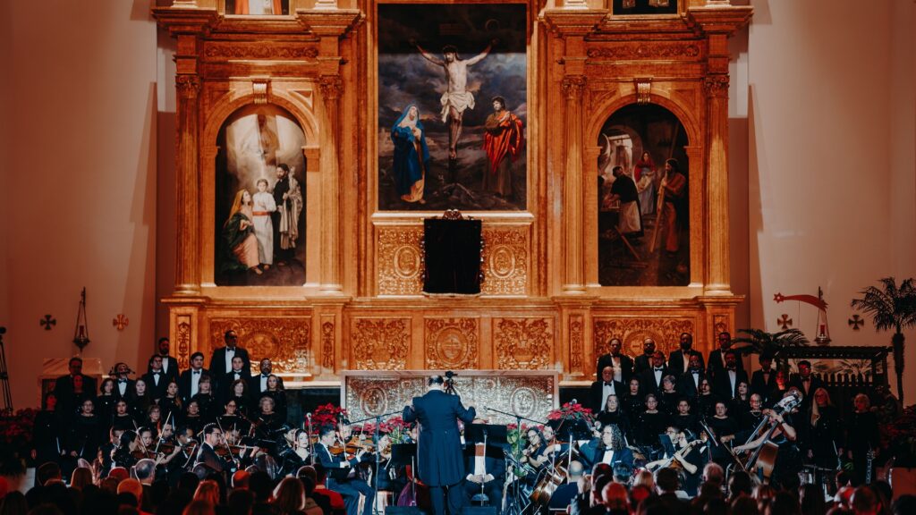 Concierto navideño “El Mesías” de Händel trae magia y tradición a Guatemala