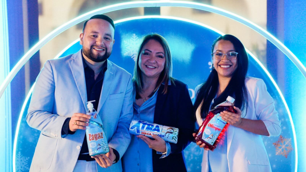 Xtra, Zagaz y Olimpo celebran la temporada con una colección llena de estilo